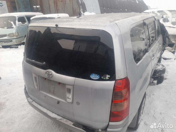 Авто в разбор по запчастям Toyota Succeed