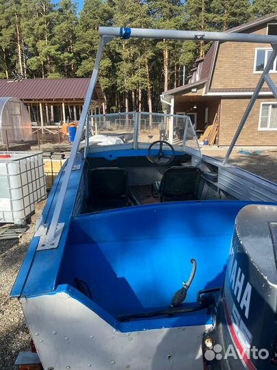 Маломерное судно