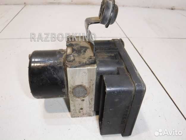 Блок ABS (насос) Шкода Octavia 1 1U