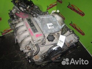 Двигатель (двс) 3S-FSE toyota corona premio