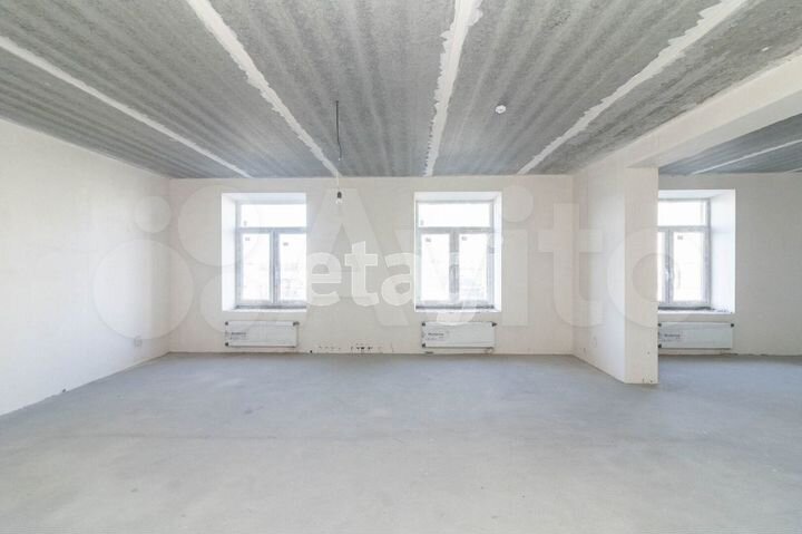 3-к. квартира, 159,6 м², 1/9 эт.