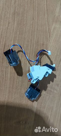 Roborock s5 max датчики