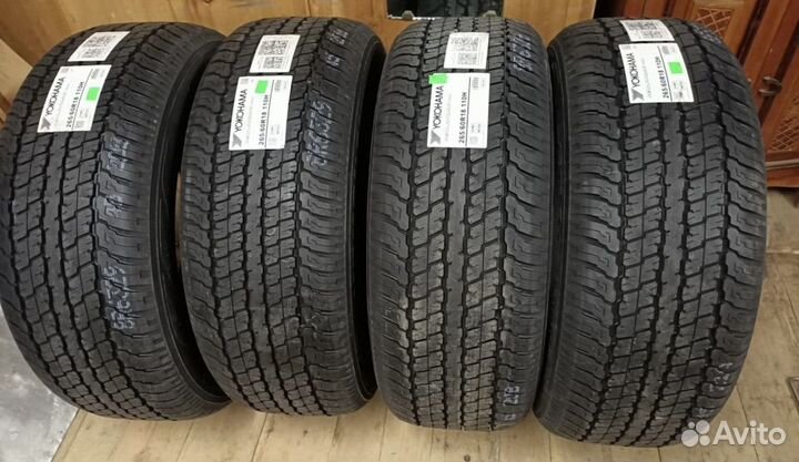 Yokohama Geolandar G94BV 265/60 R18