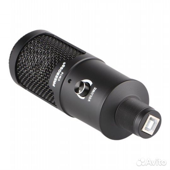 Студийный микрофон Freeboss CM18