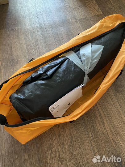 Палатка треккинговая Maclay Tramper 2