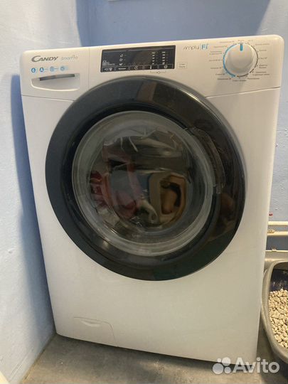 Стиральная машина candy