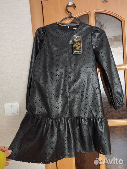 Платье для девочки 140