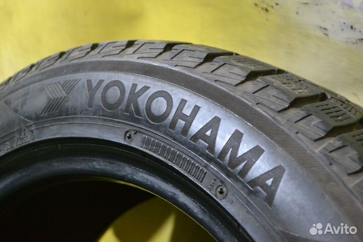 Yokohama Ice Guard IG50+ 205/55 R16