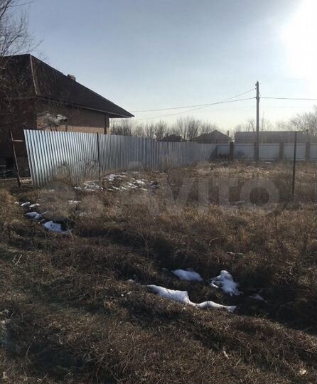 Участок 4,5 сот. (ИЖС)