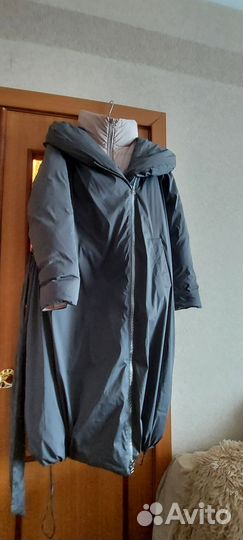 Пуховик Chiago натуральный пух