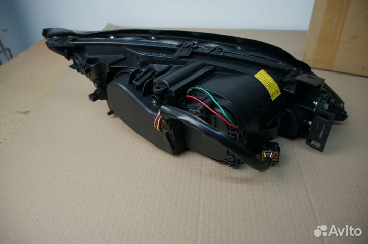 Фара левая ford Mondeo III ксенон 2000-2007