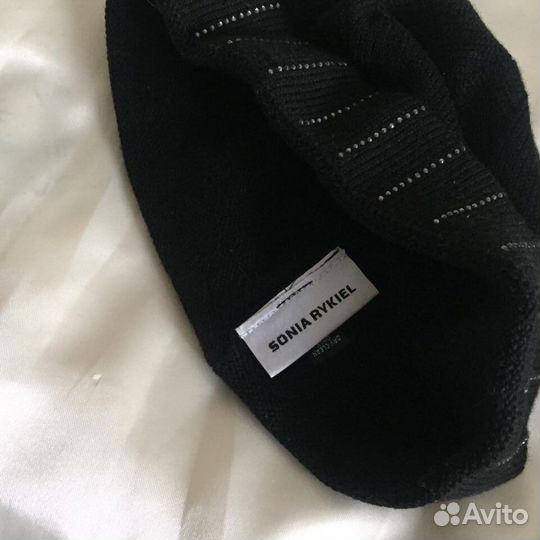 Шапка женская (Sonia Rykiel)