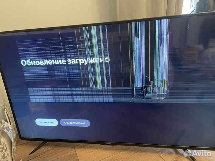 Телевизор 55 дюймов