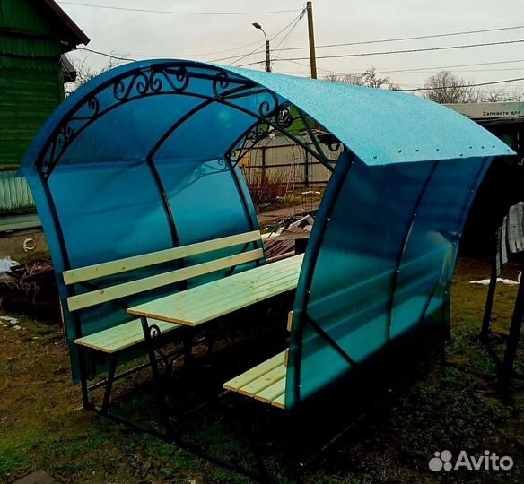 Беседка садовая Мечта