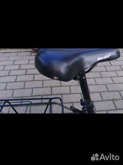 Велосипед подростковый