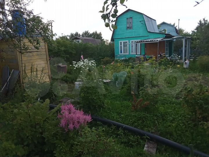 Дача 34 м² на участке 4,2 сот.