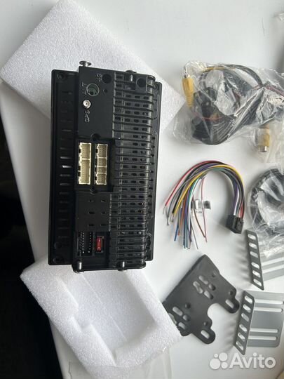 Автомагнитола на андроиде