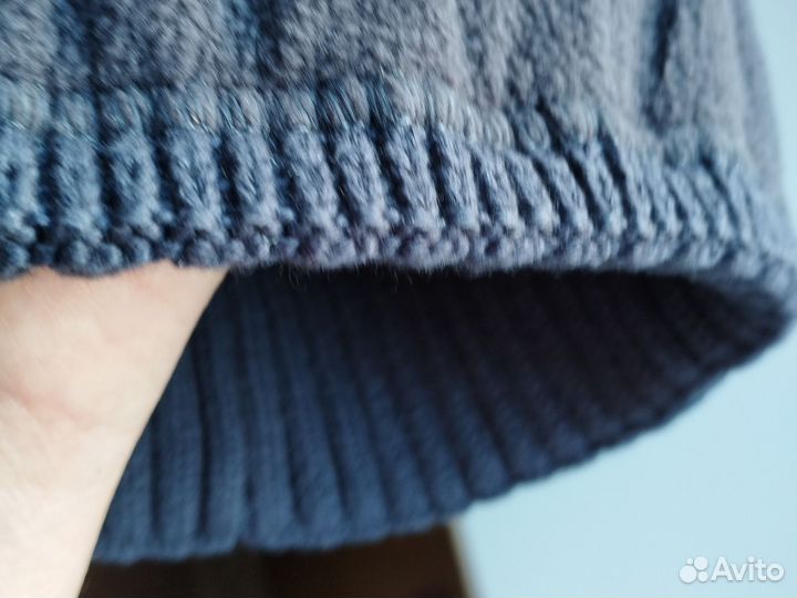 Мужская зимняя шапка