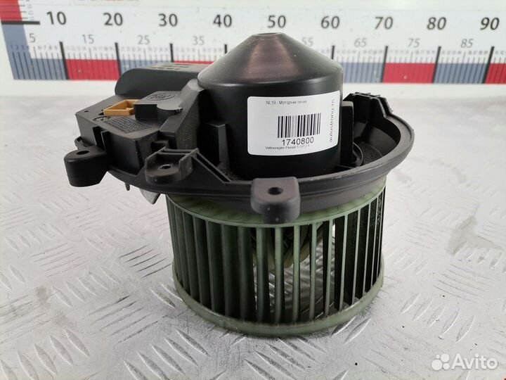 Моторчик печки для Volkswagen Passat 5 GP