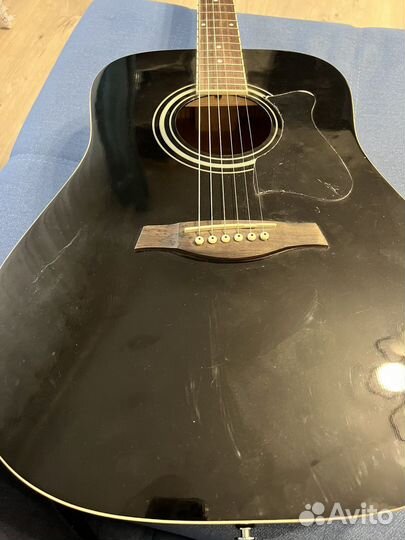 Акустическая Гитара ibanez