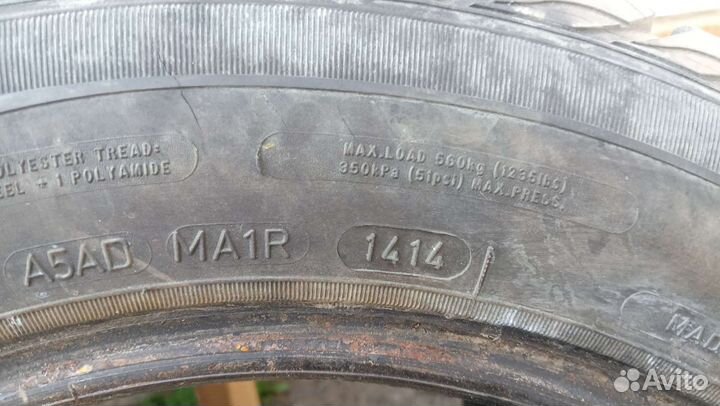 Sava Eskimo Stud 185/65 R15