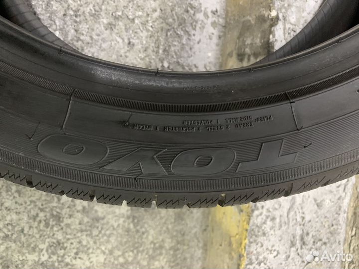 Toyo Snowprox S954 235/45 R18 98V