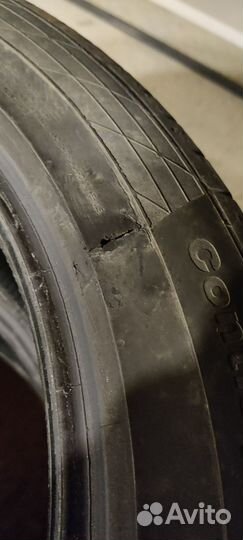 Continental ContiSportContact 5 245/45 R18 100W