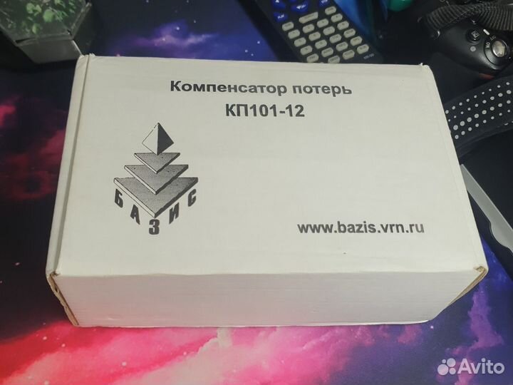 Усилитель мощности кп101-12