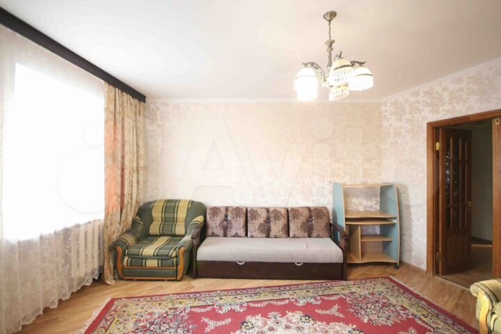 2-к. квартира, 58 м², 4/5 эт.