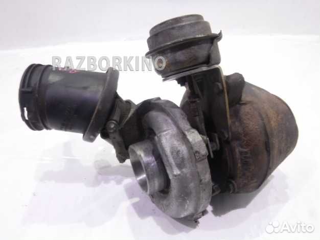 Турбина Джип Grand Cherokee WG