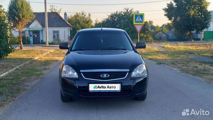 LADA Priora 1.6 МТ, 2012, 112 384 км