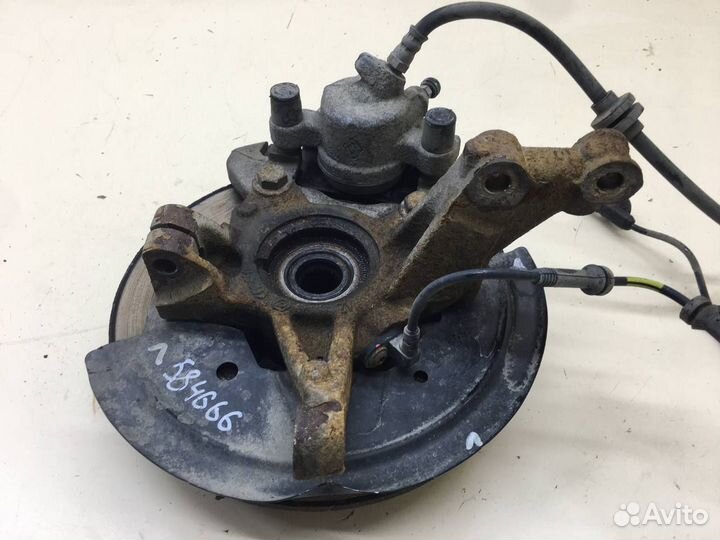 Кулак поворотный передний правый LADA X-RAY 2016