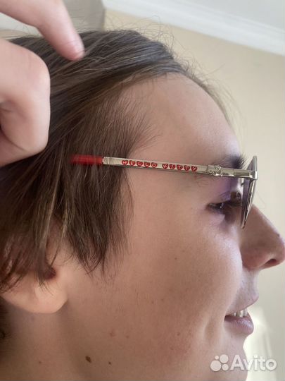 Очки детские Helloy Kitty