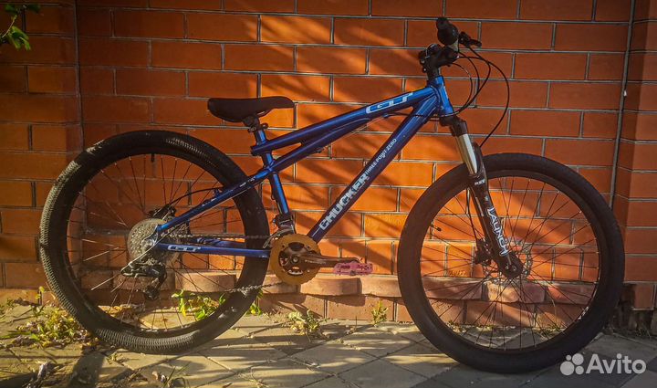 Велосипед GT Chucker