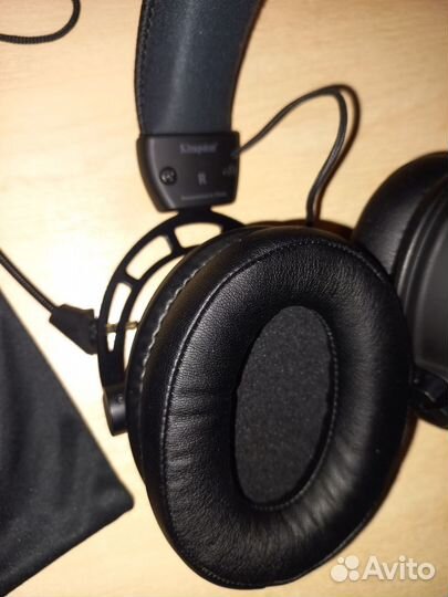 Проводные наушники HyperX Cloud Alpha S