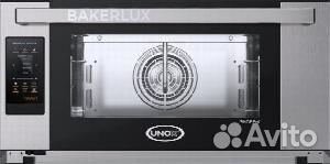 Печь конвекционная Unox xefr-03eu-etdv