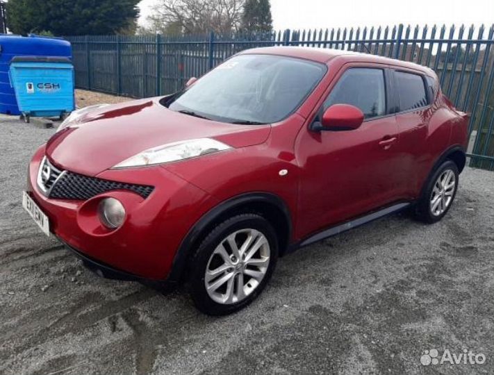 В разборе Ниссан Жук F15 бензин МКПП5 ст