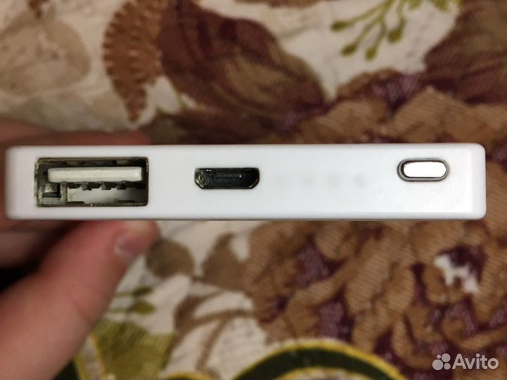 Павер банк gerffins