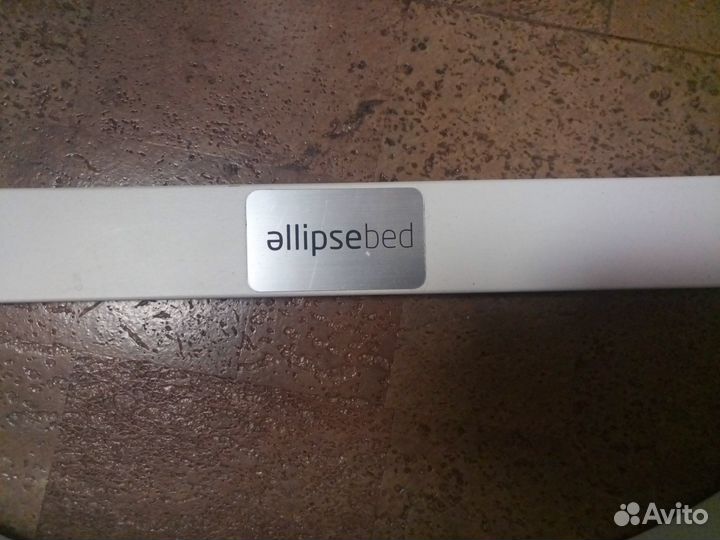 Кроватка Ellipse Bed