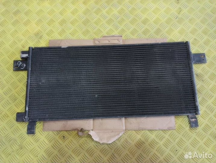 Радиатор кондиционера Man Tga Tgx Tgs