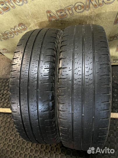 Michelin Agilis 215/70 R15