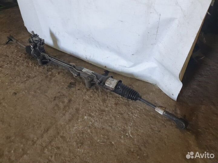 Рулевая рейка Audi Q7 4L