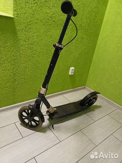 Самокат взрослый