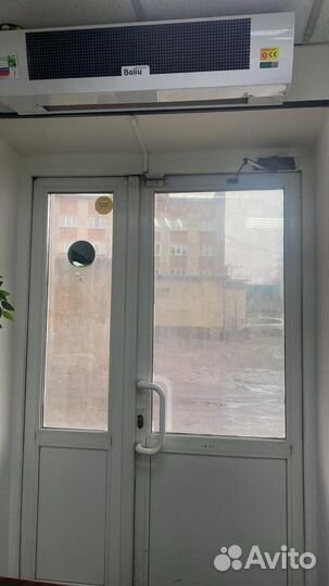 Входная группа