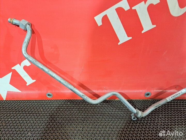 Трубка кондиционера Mercedes-Benz Axor, камаз 5490