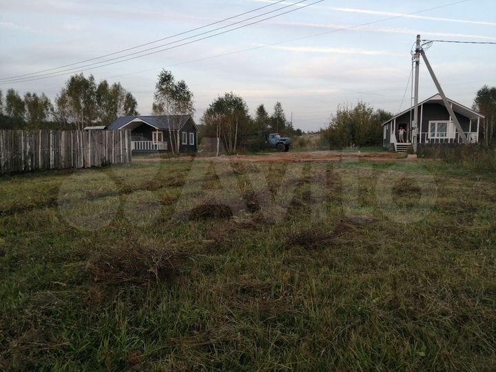 Участок 9,5 сот. (ИЖС)