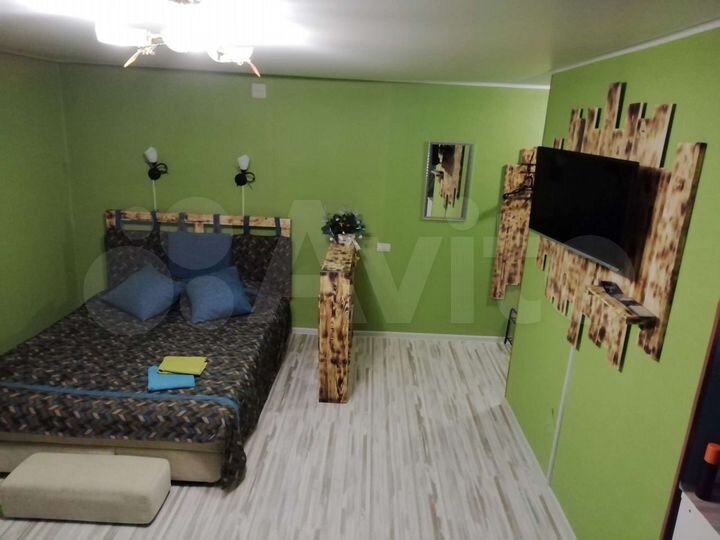 Квартира-студия, 33 м², 1/5 эт.
