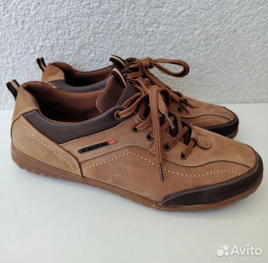 Muk Luks (43) кожа лёгкие