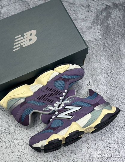 Кроссовки new balance 9060