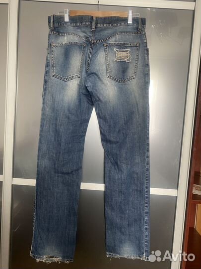 Джинсы мужские Dolce&Gabbana